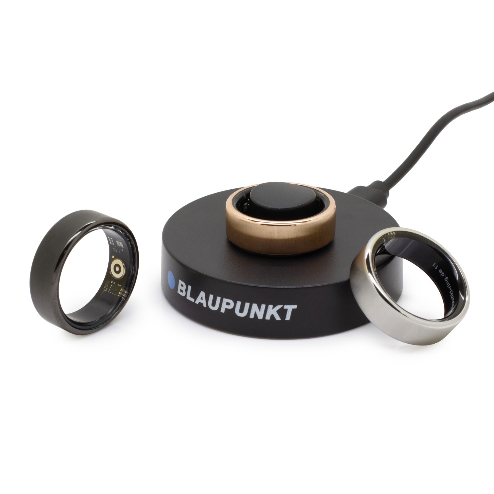 SmartRing Blaupunkt PRO - Inteligentny pierścień SmartRing Blaupunkt PRO - Inteligentny pierścień