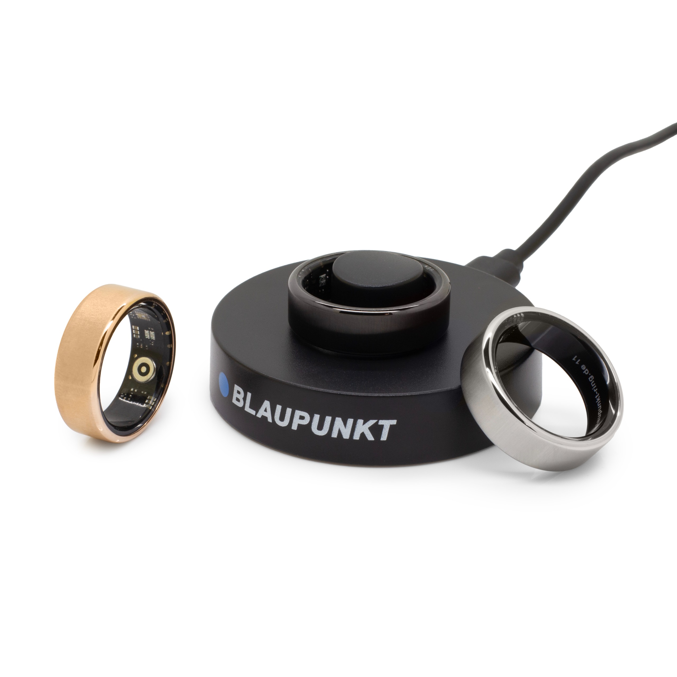 SmartRing Blaupunkt PRO - Inteligentny pierścień SmartRing Blaupunkt PRO - Inteligentny pierścień