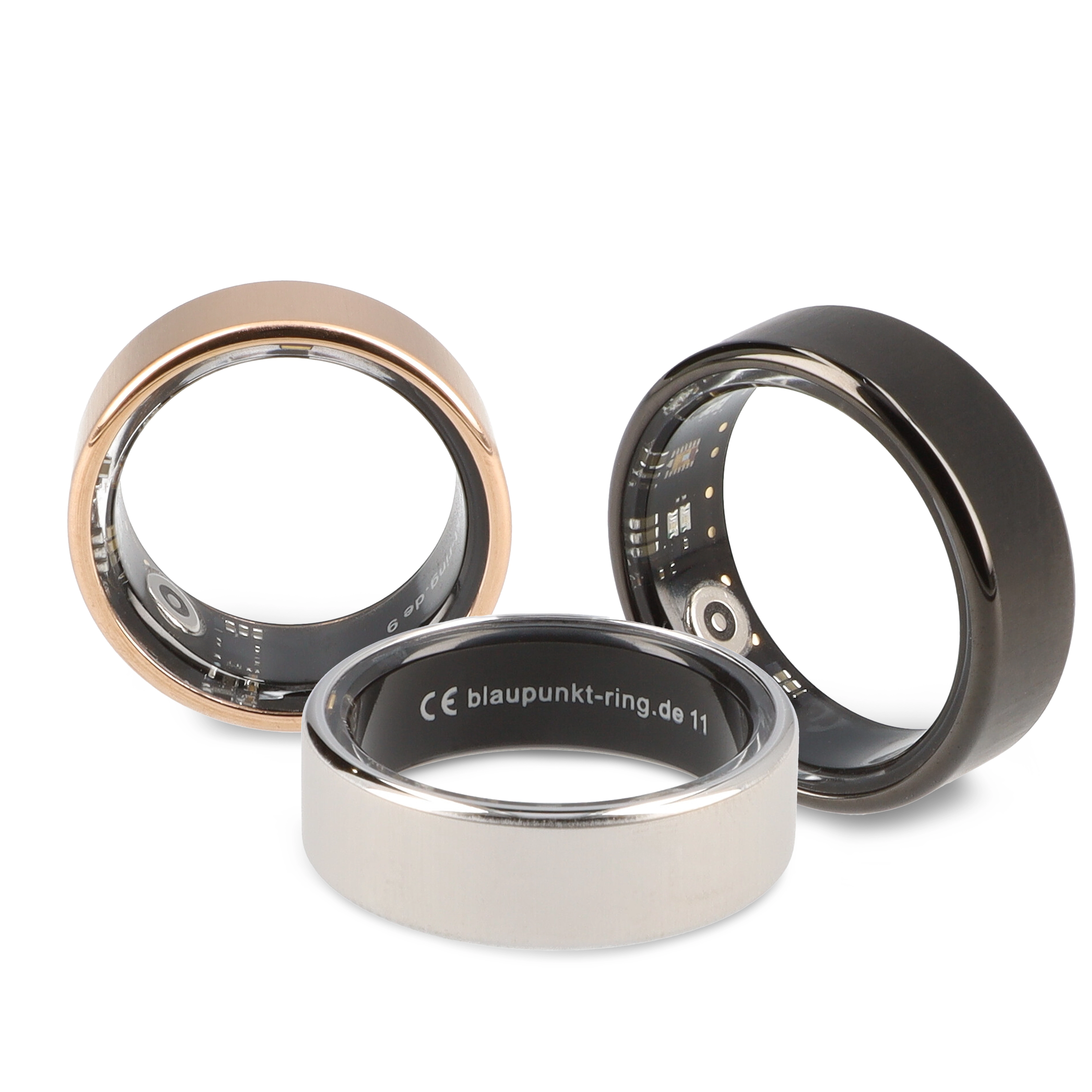 SmartRing Blaupunkt PRO - Inteligentny pierścień SmartRing Blaupunkt PRO - Inteligentny pierścień